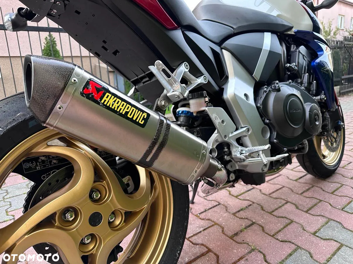 Honda CB - 20