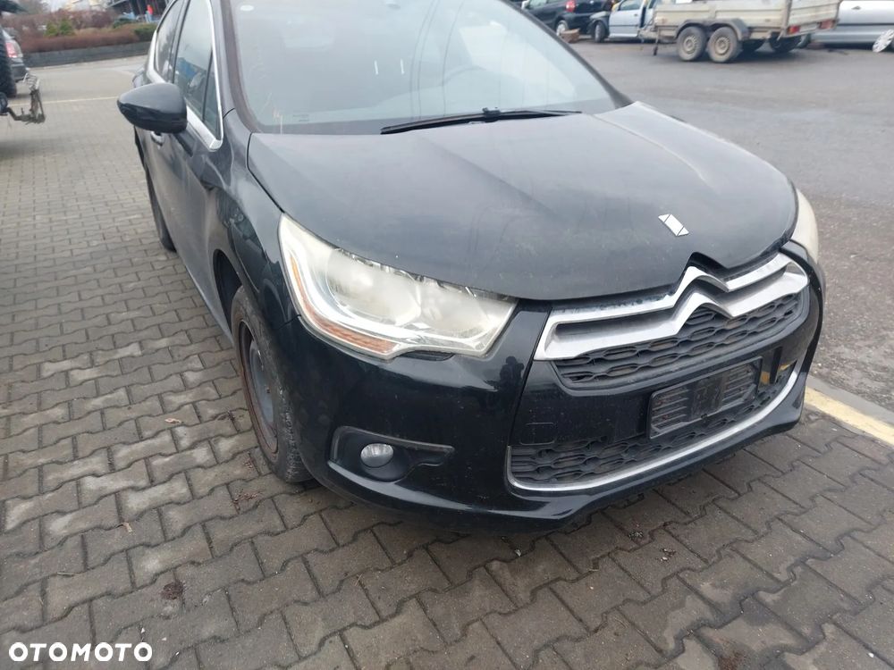 Citroen DS4 I błotnik przedni prawy KTV - 3
