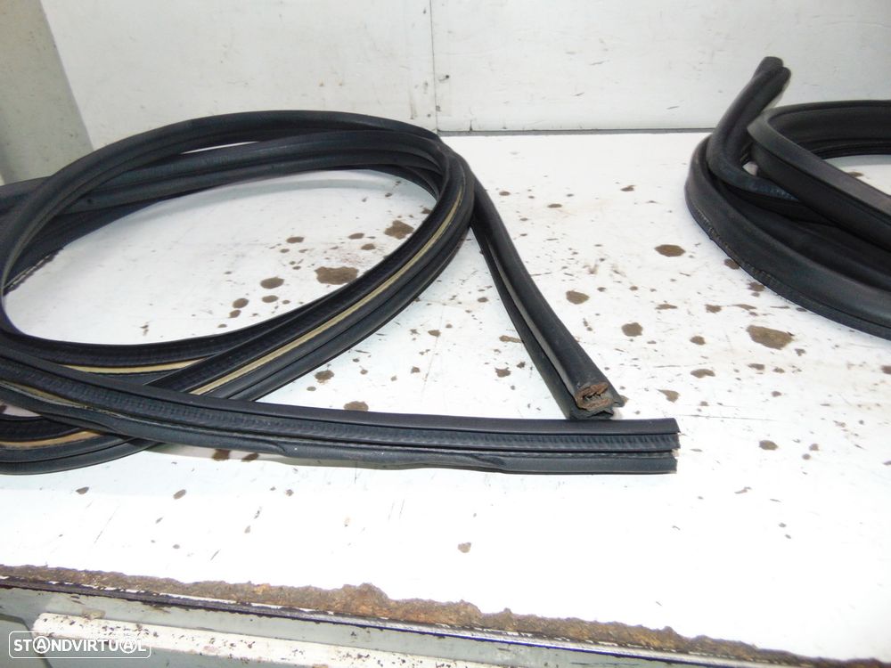 Volvo 480 turbo borracha - 4