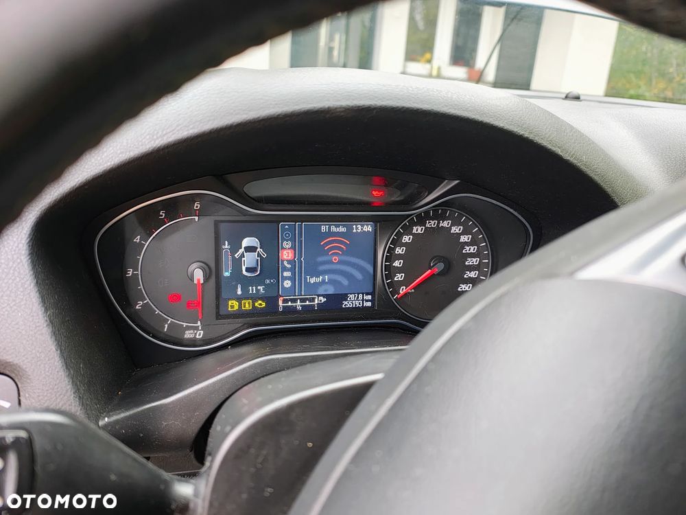 Ford Mondeo 2.0 TDCi Platinium X Plus (Titanium) - 12