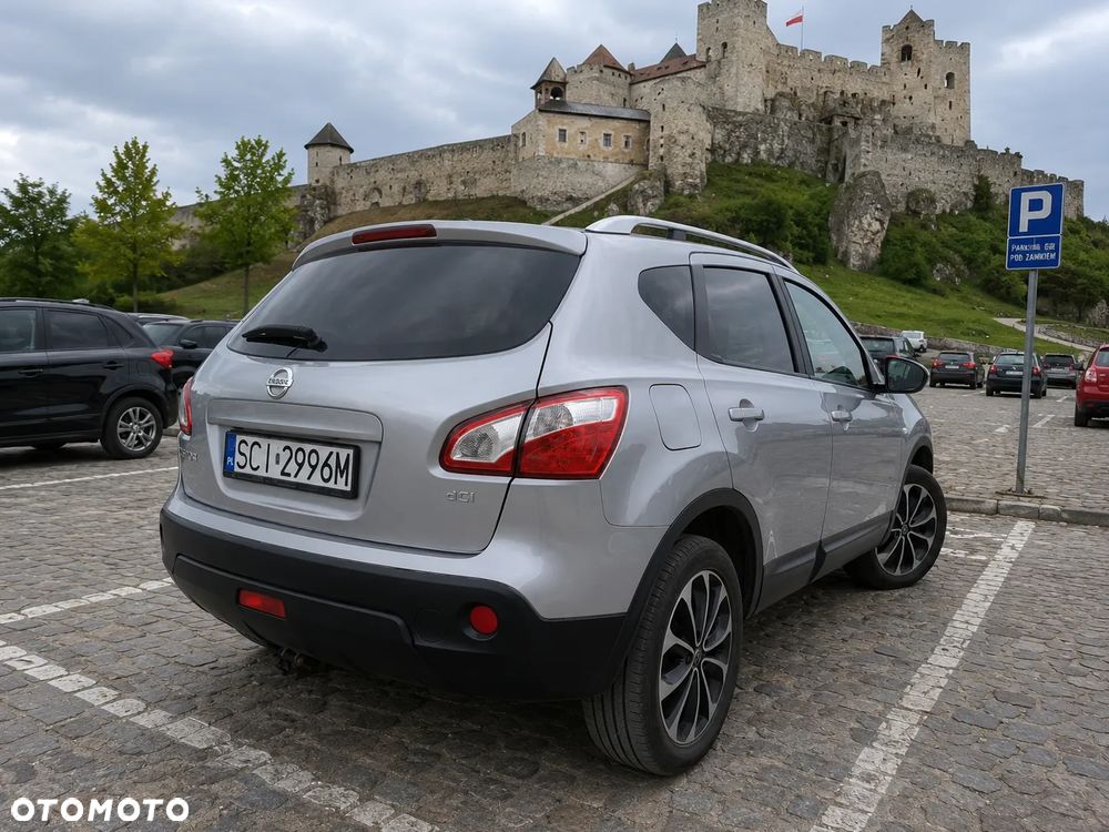 Nissan Qashqai - 4