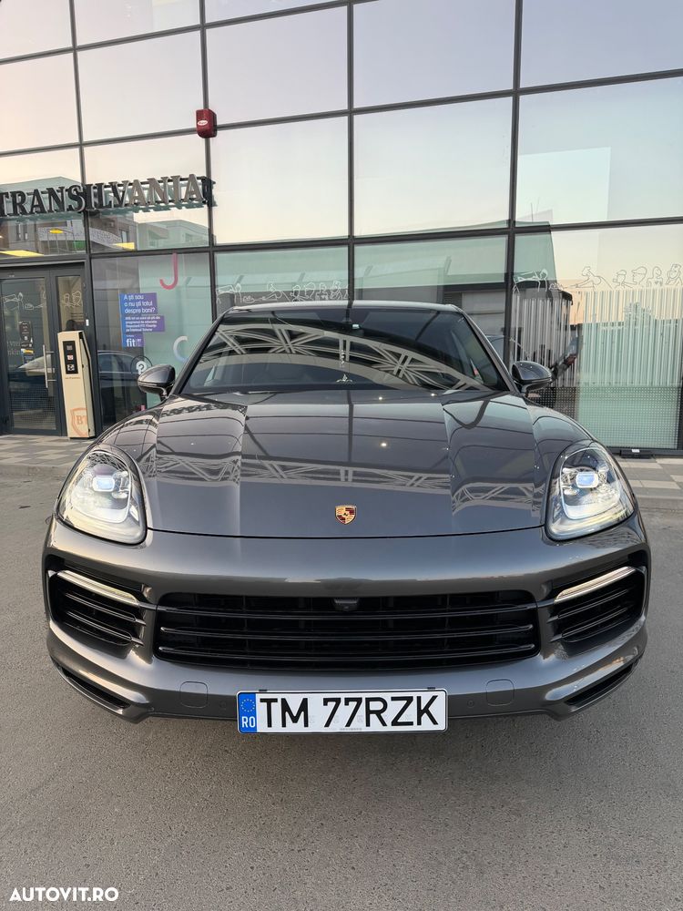 Porsche Cayenne Standard - 7
