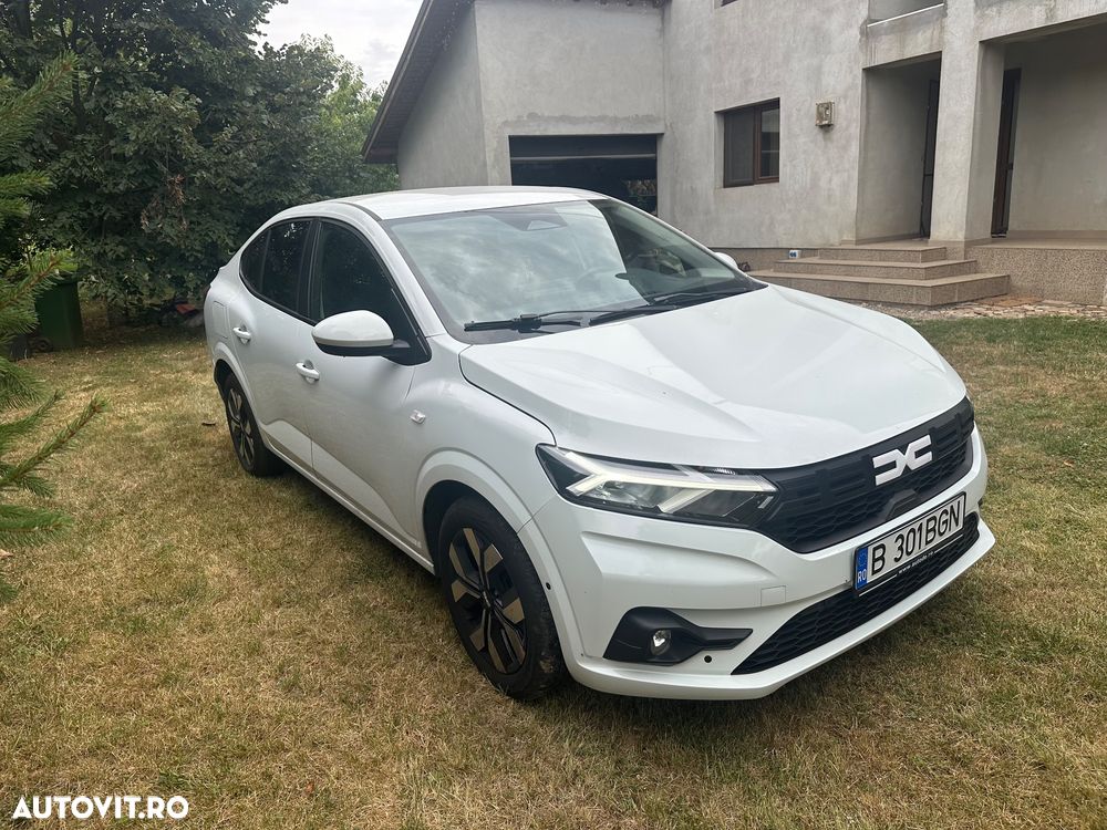 Dacia Logan ECO-G 100 MT6 Journey - 3