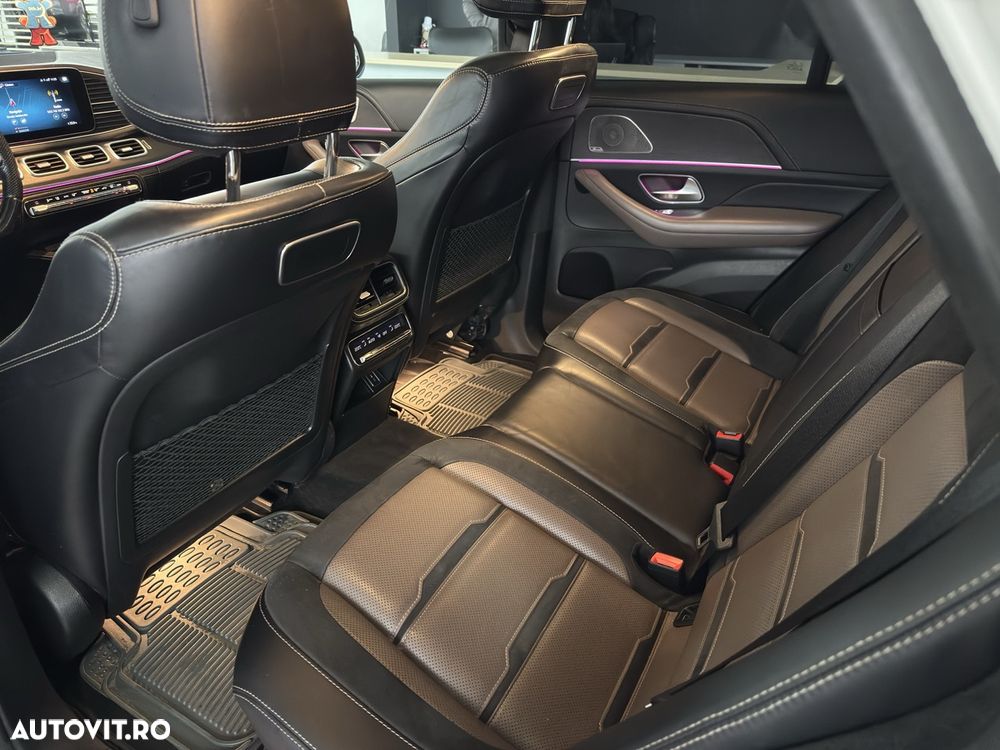 Mercedes-Benz GLE Coupe AMG 53 4Matic AMG Speedshift TCT 9G - 10