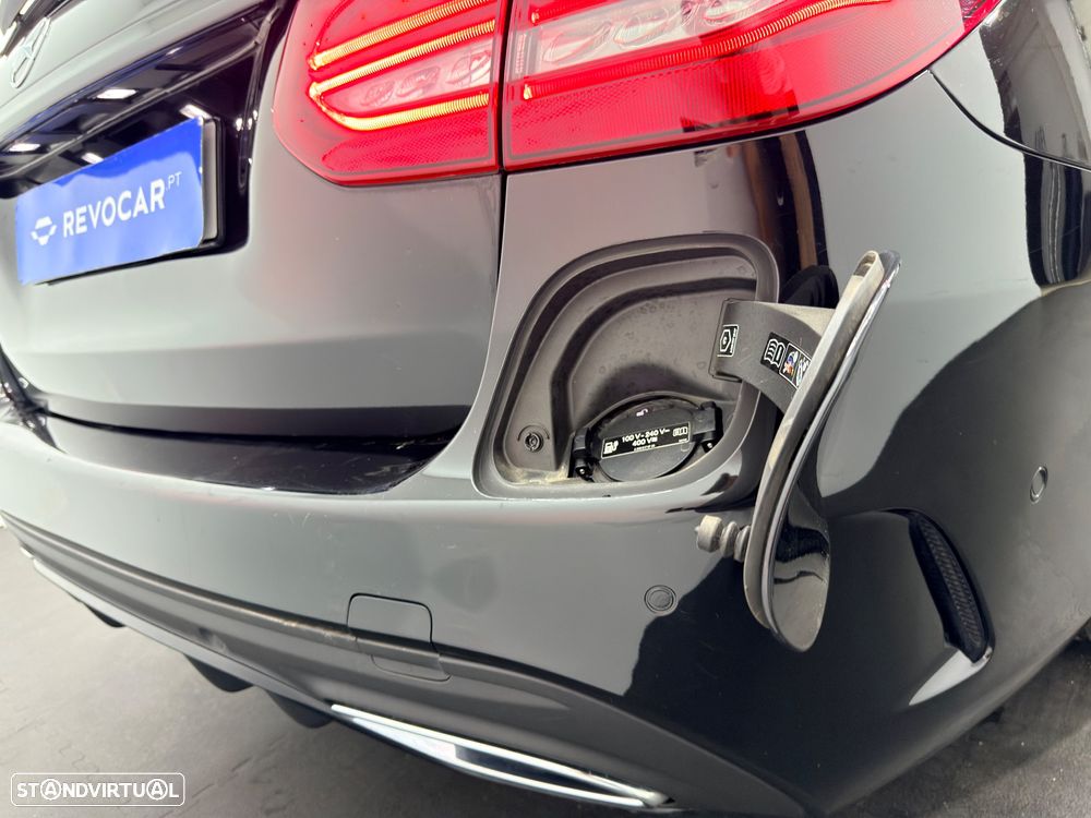 Mercedes-Benz C 300 de T 9G-TRONIC AMG Line - 34
