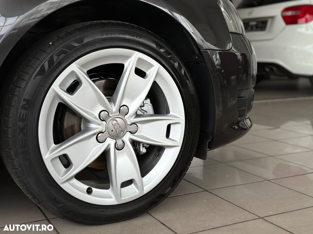 Audi A3 1.4 TFSI Sportback Ambition - 7