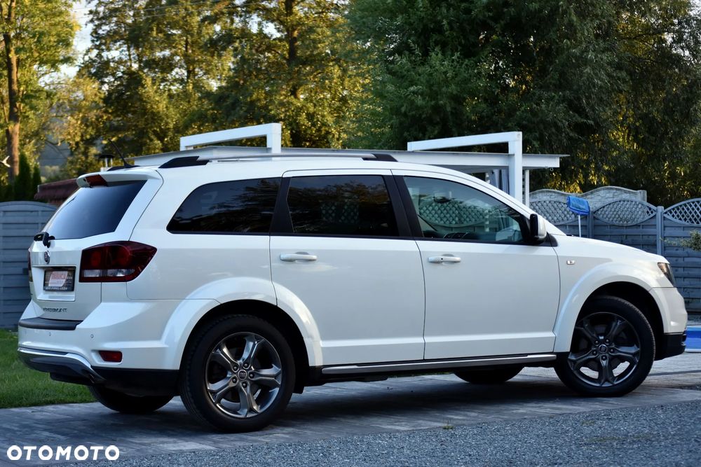 Fiat Freemont 2.0 Multijet 16V DPF Automatik Allrad Cross - 20