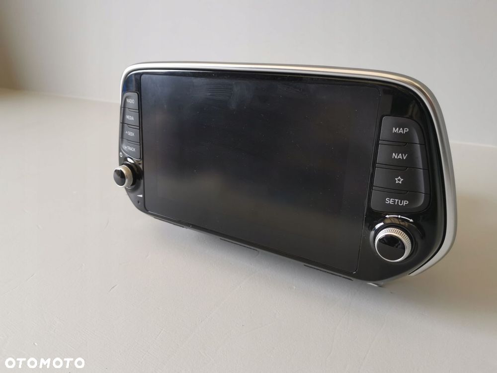 HYUNDAI SANTA FE IV 18- RADIO NAWIGACJA EKRAN EUROPA 96560-A1051UAY - 3