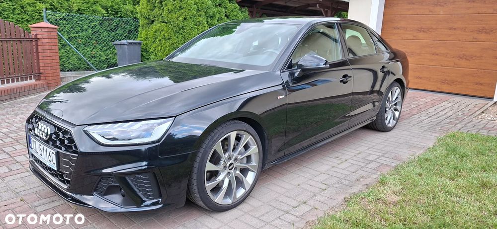Audi A4 Limousine 45 TFSI quattro S tronic S line - 3
