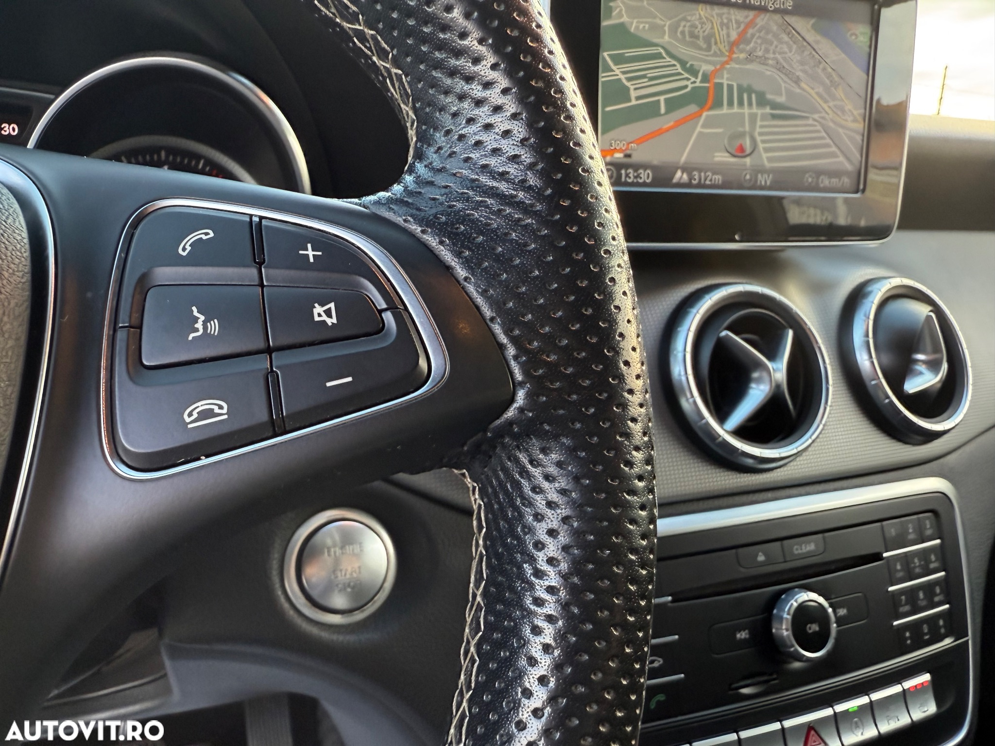 Mercedes-Benz CLA Shooting Brake 200 (CDI) d 7G-DCT AMG Line - 21