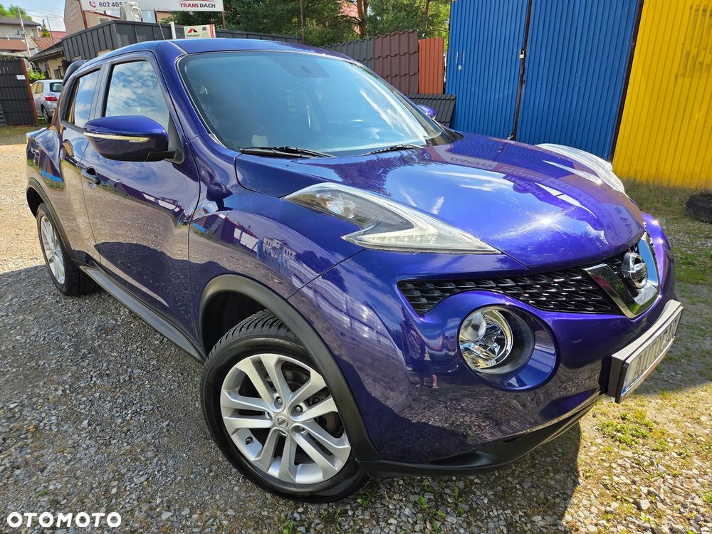 Nissan Juke 1.5 dCi Acenta - 13