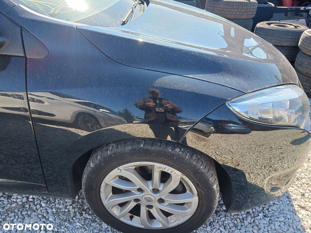 ZDERZAK PRZÓD PRZODEK KOMPLET RENAULT MEGANE 3 III COUPE TEGNE 2012 ROK - 2