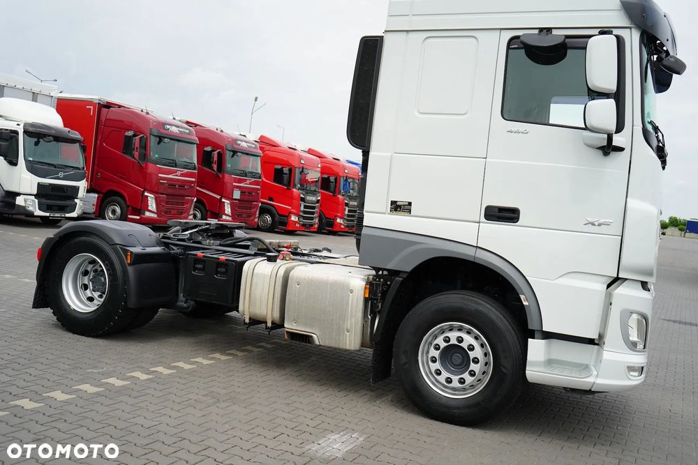 DAF / 106 / 480 / EURO 6 / ACC / I – COOL / HYDRAULIKA / SPACE CAB - 28