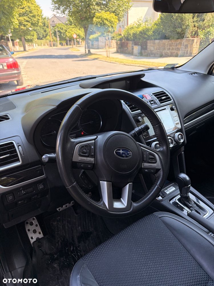 Subaru Forester 2.0 XT Sport Lineartronic - 13