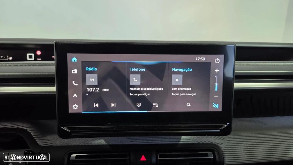 Citroën C3 Turbo 100 Stop&Start MAX - 22