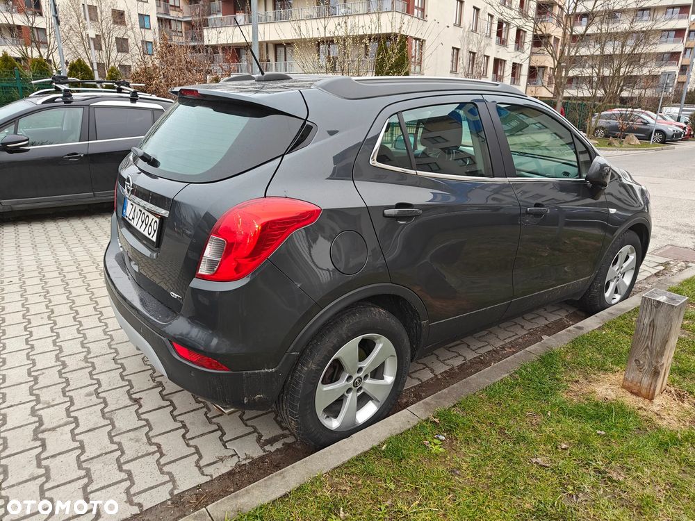 Opel Mokka 1.6 CDTI ecoFLEX Start/Stop Color Innovation - 4