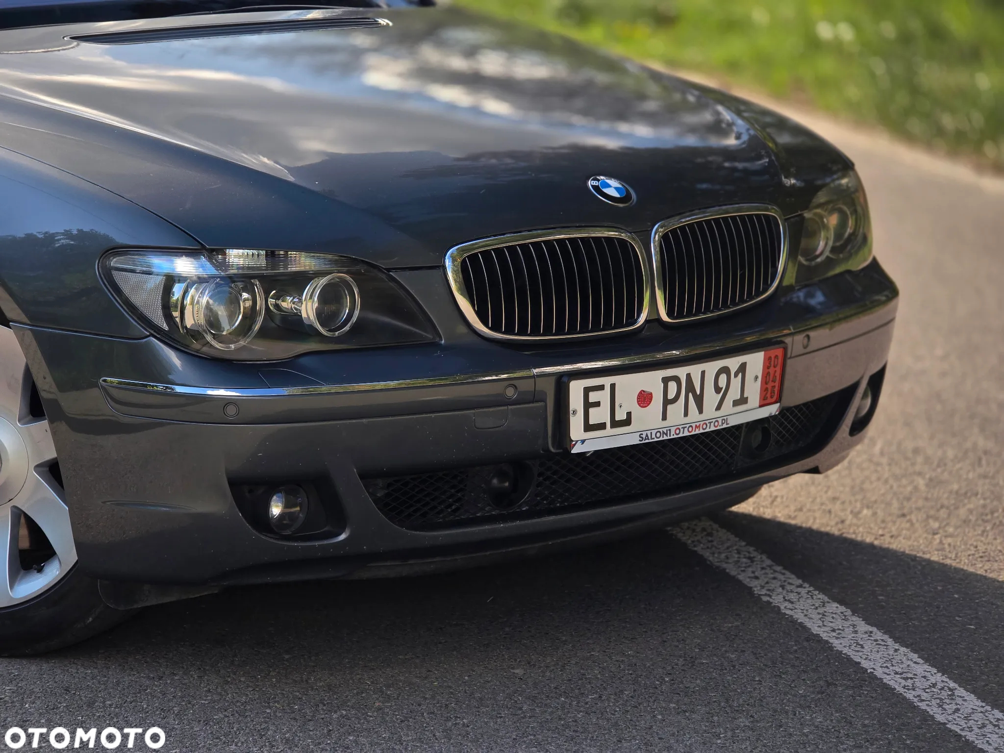 BMW Seria 7 750i - 33
