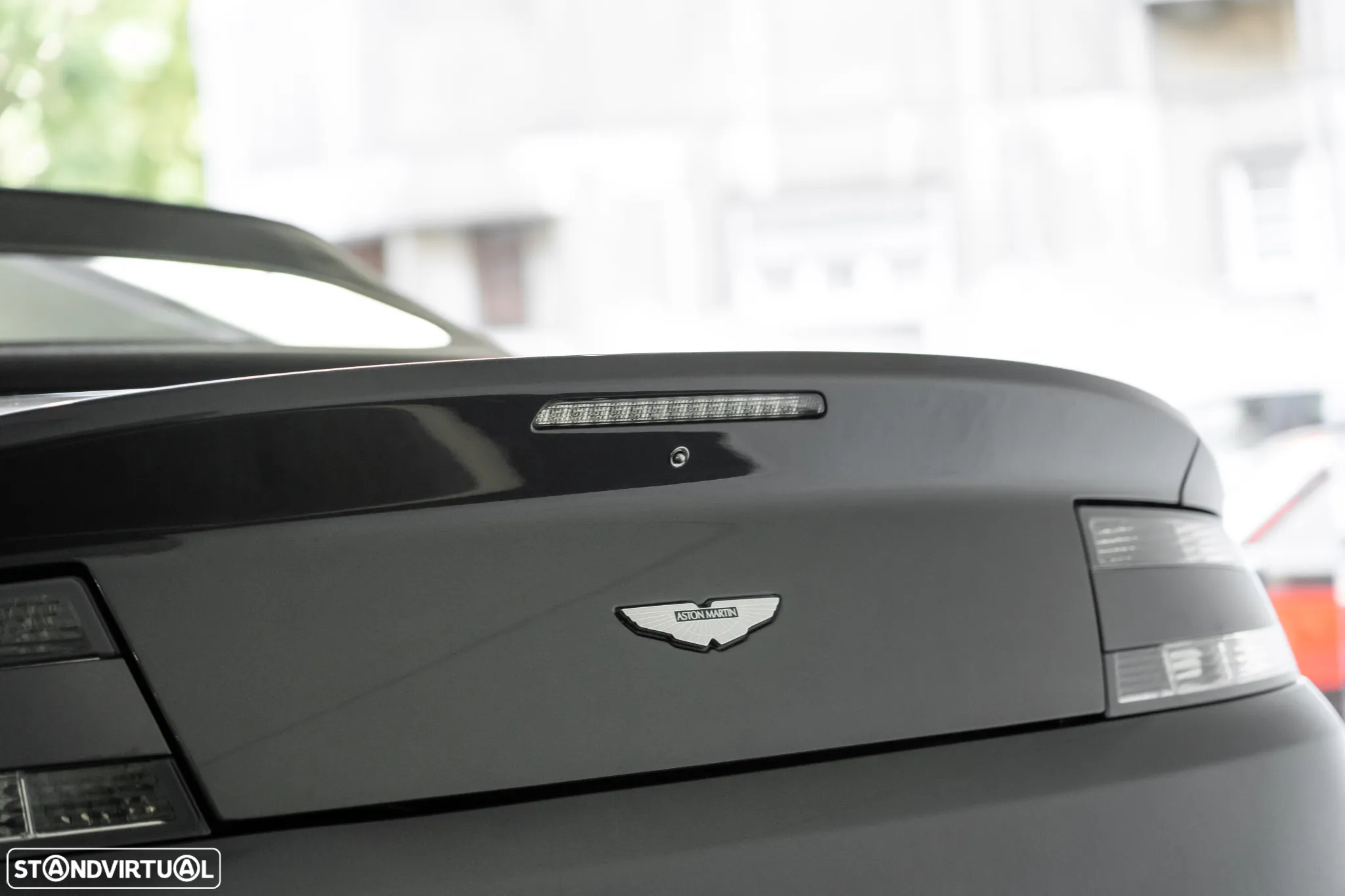 Aston Martin Vantage Roadster V8 S Sportshift - 9
