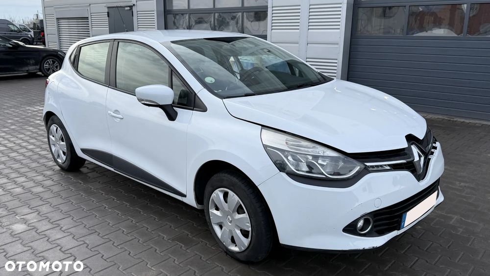 Renault Clio - 1