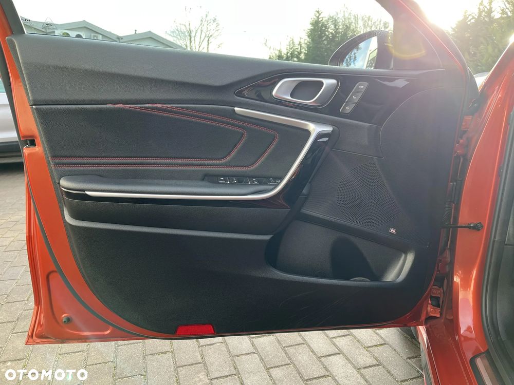 Kia Ceed 1.6 T-GDI DCT7 OPF GT - 10