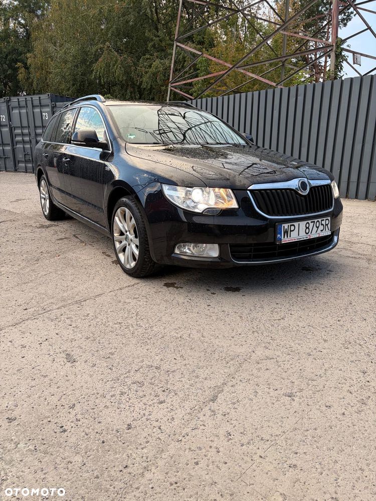 Skoda Superb 1.4 TSI Elegance - 6