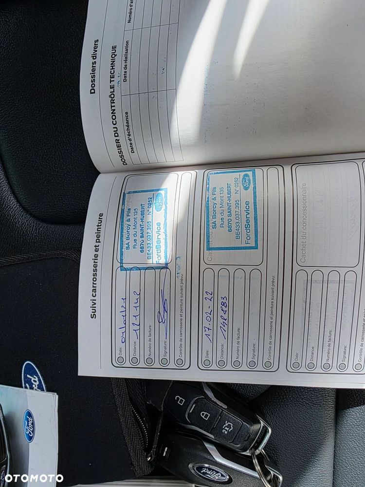 Ford S-Max 2.0 TDCi Titanium - 35