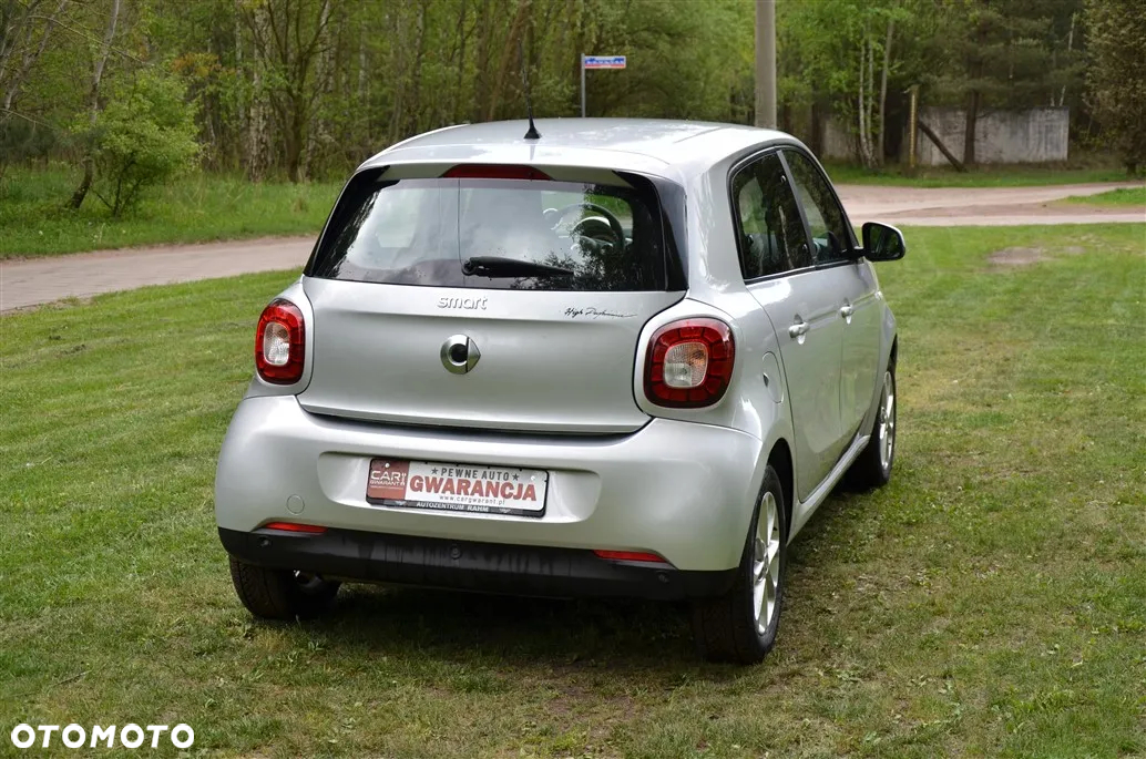Smart Forfour passion - 8