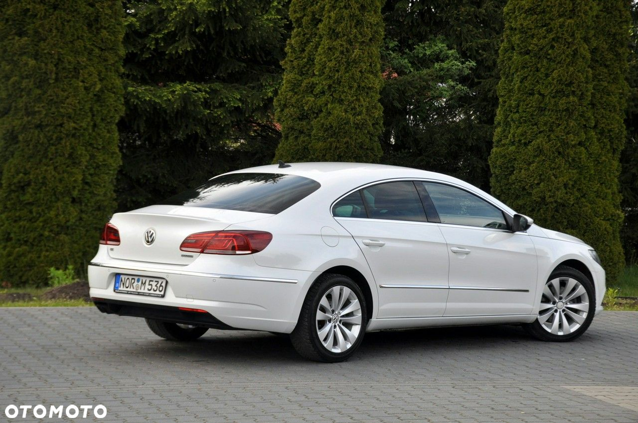 Volkswagen CC - 5