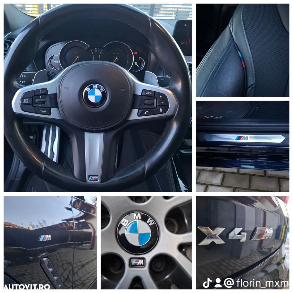 BMW X4 xDrive20d M Sport X - 16