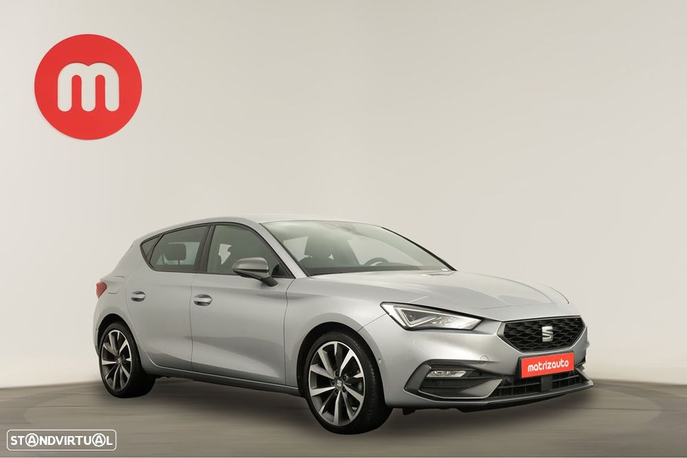 SEAT Leon 2.0 TDI FR - 1