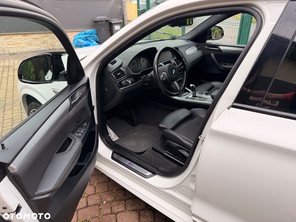 BMW X4 xDrive20d M Sport - 11