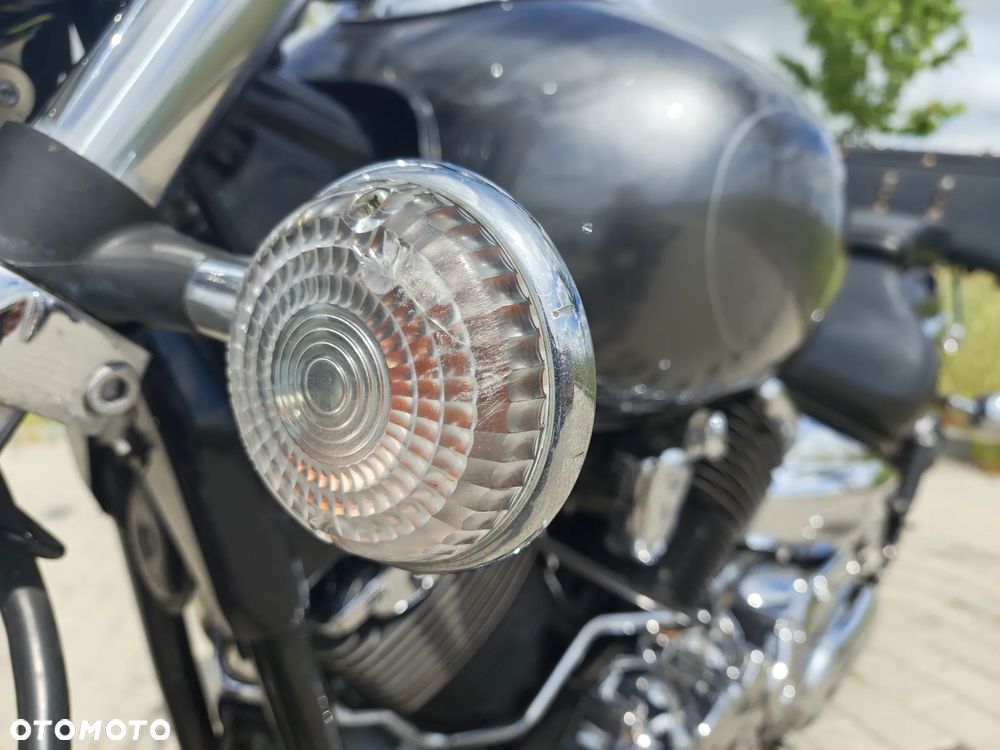 Yamaha V Star - 23