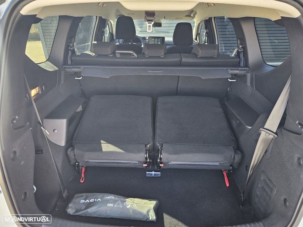 Dacia Jogger 1.0 TCe Extreme 7L - 50