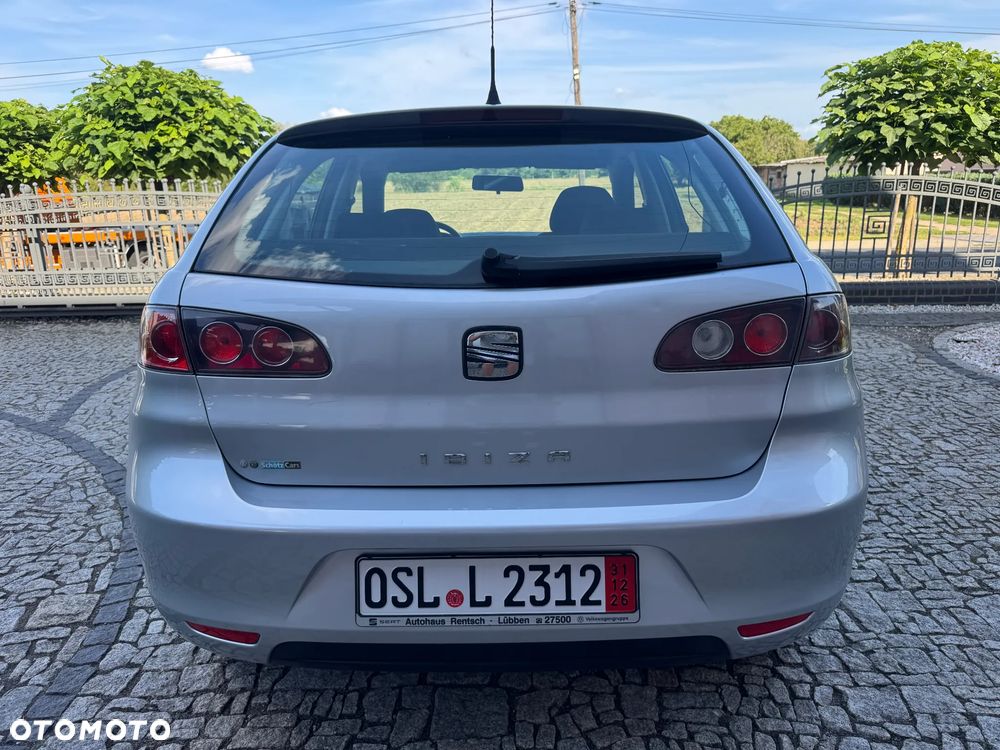 Seat Ibiza 1.4 16V Sport Edition - 6