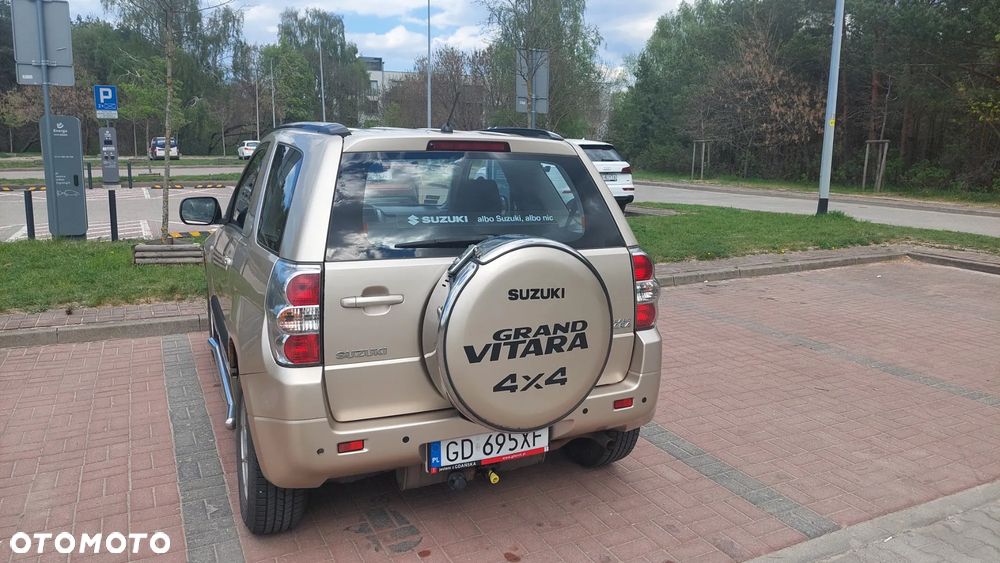 Suzuki Grand Vitara 1.6 - 32