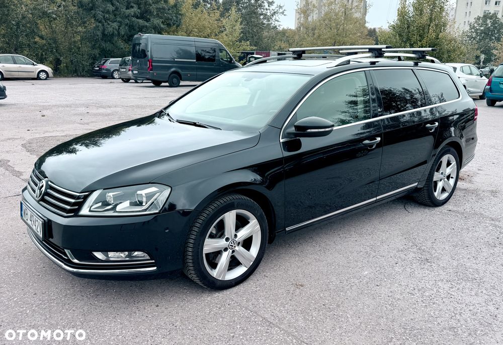 Volkswagen Passat 2.0 TDI Highline DSG - 7