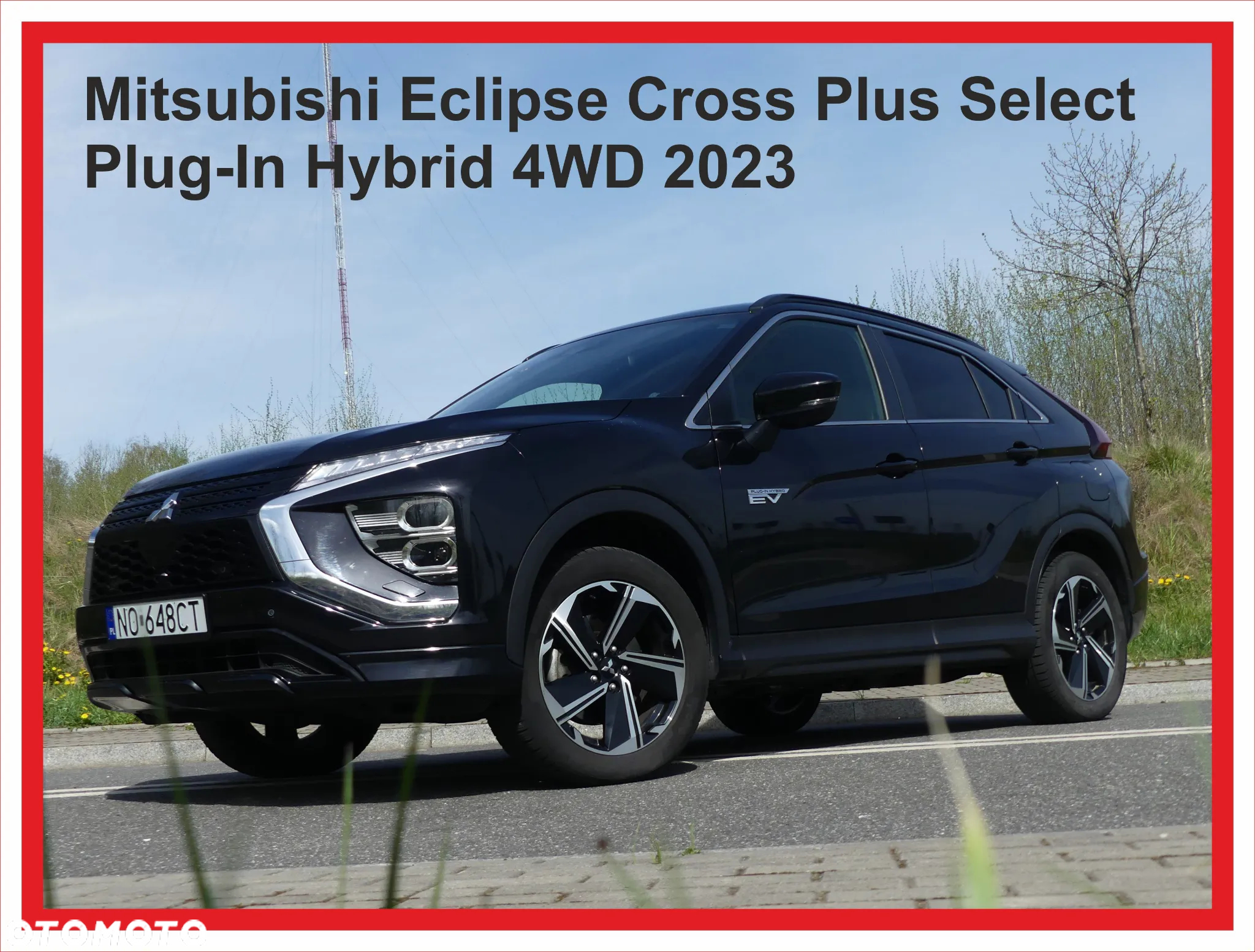 Mitsubishi Eclipse Cross Plug-In Hybrid 4WD Plus Select - 2