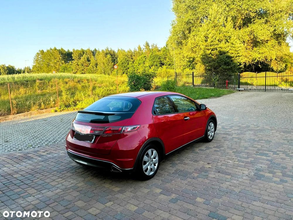 Honda Civic - 3