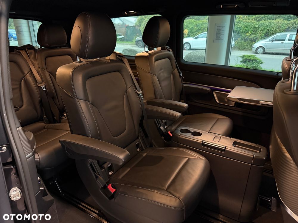 Mercedes-Benz Klasa V 300 d 4-Matic 9G-Tronic Exclusive (ekstra dł) - 28