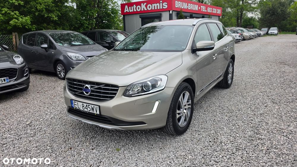 Volvo XC 60 D4 Summum - 2