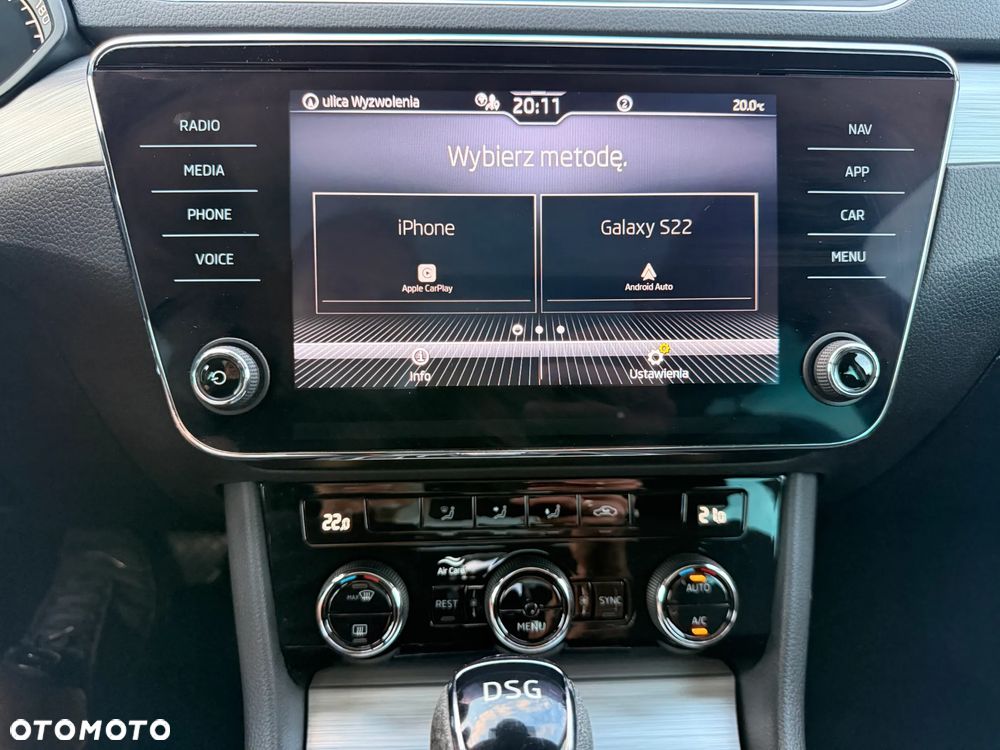 Skoda Superb 1.5 TSI Sportline DSG - 29