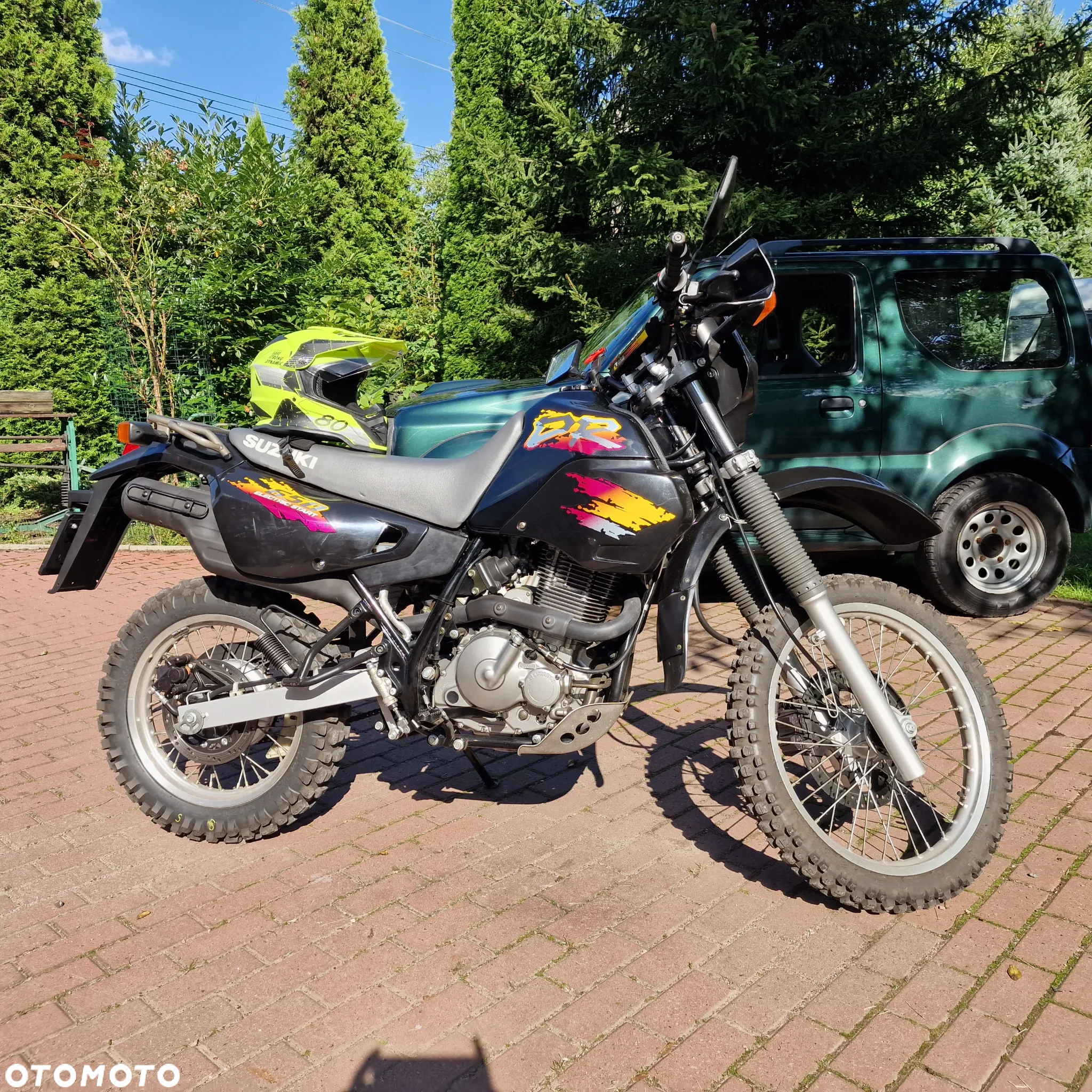 Suzuki DR - 10