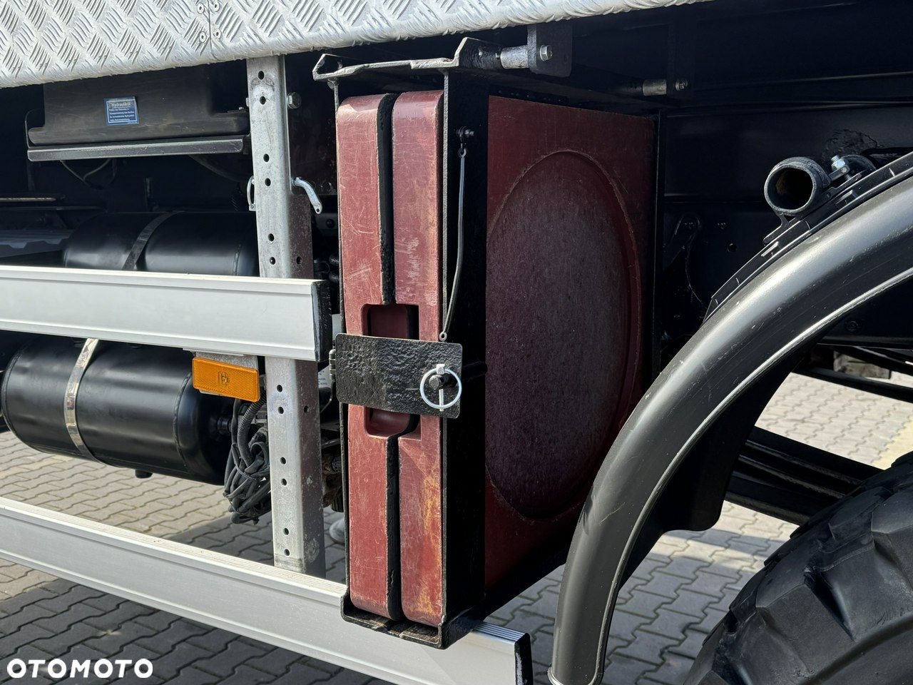 Mercedes-Benz Atego 1324 4x4 Zwyżka RUTHMANN STEIGER T220S12 Podnośnik Koszowy - 14