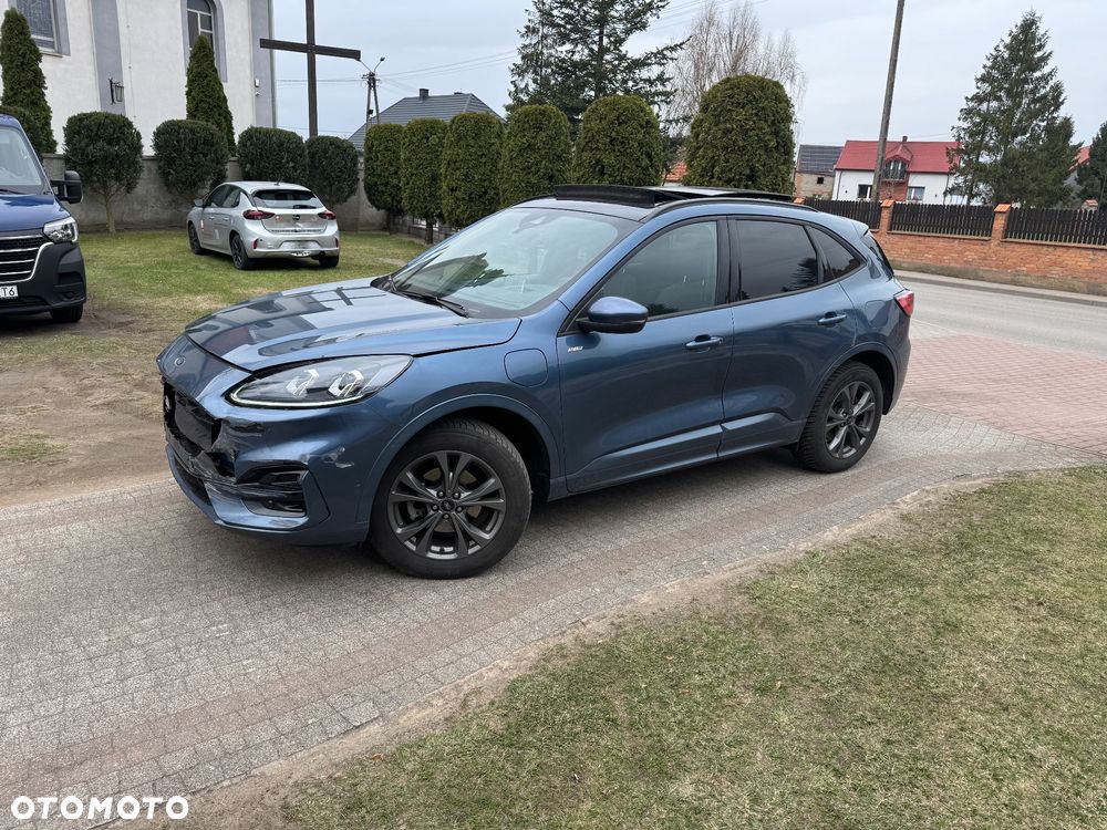 Ford Kuga - 5