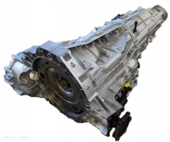 Cutie de viteze automata Audi S7 4.0 TFSI V8; S-Tronic; DL501 - 4