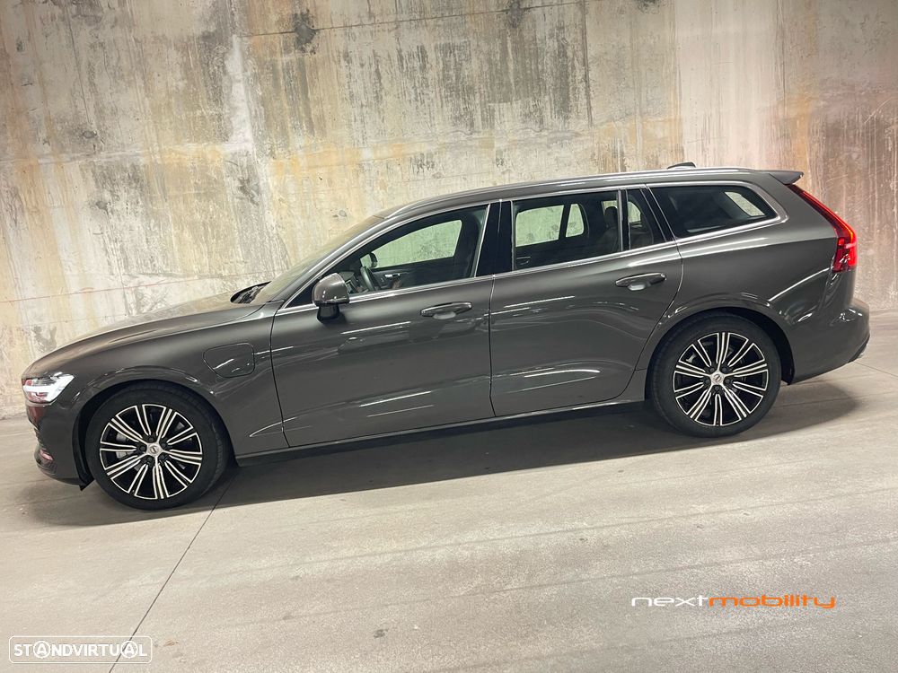 Volvo V60 2.0 T8 AWD TE Inscription - 11