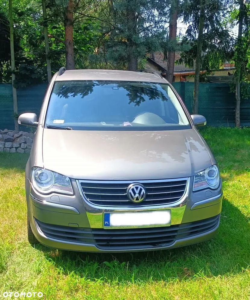 Volkswagen Touran 2.0 TDI United - 1