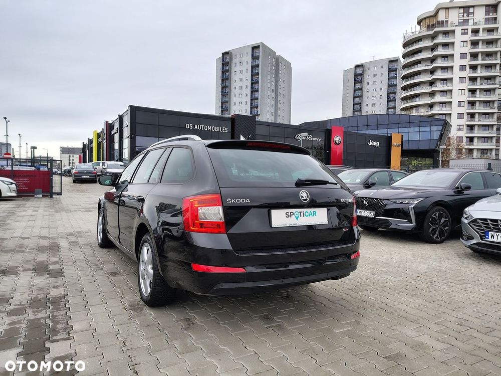 Skoda Octavia 2.0 TDI 4x4 Elegance - 5