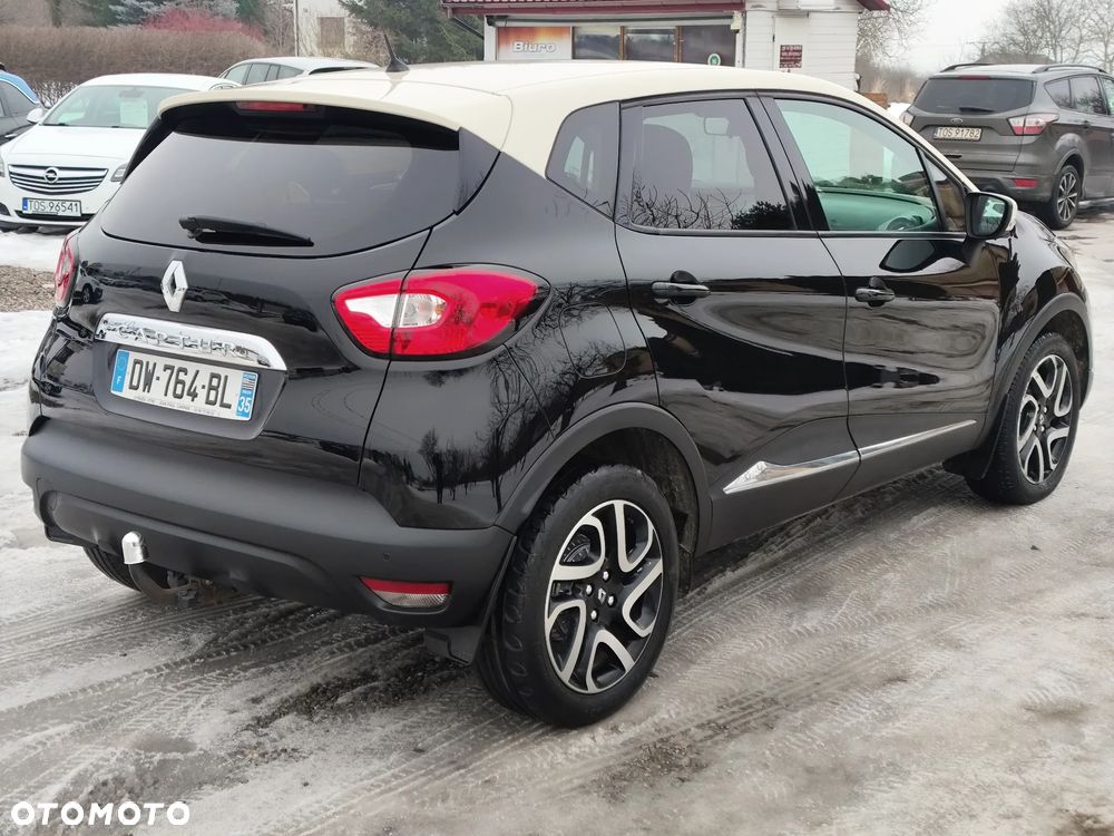 Renault Captur ENERGY TCe 120 EDC Elysee - 9