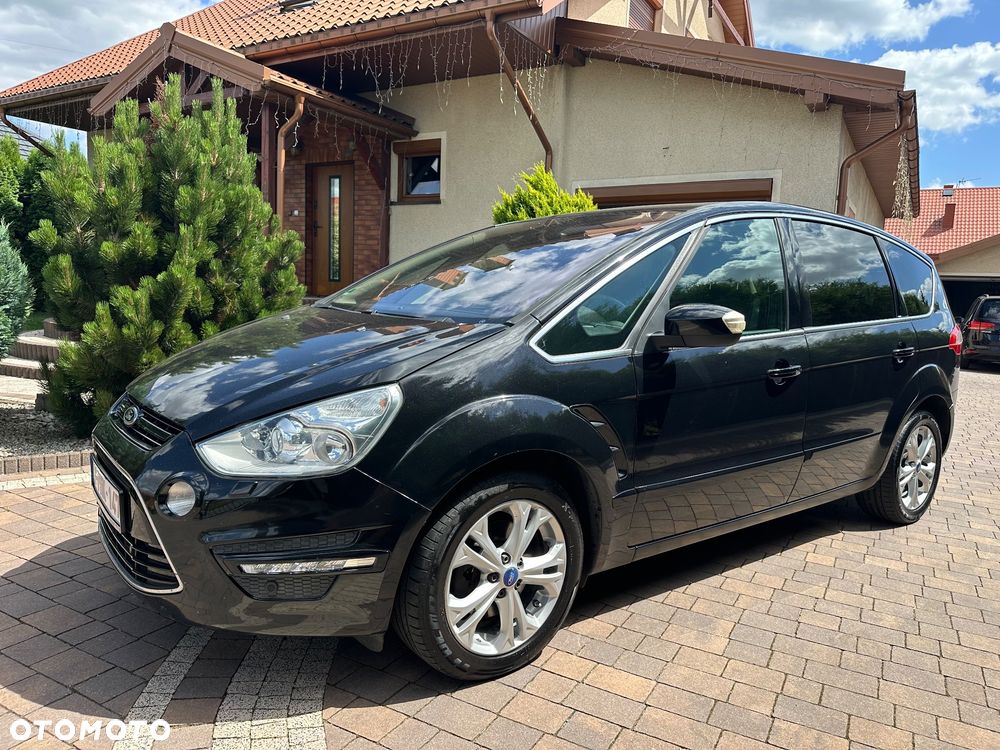 Ford S-Max 2.0 TDCi DPF Titanium - 6